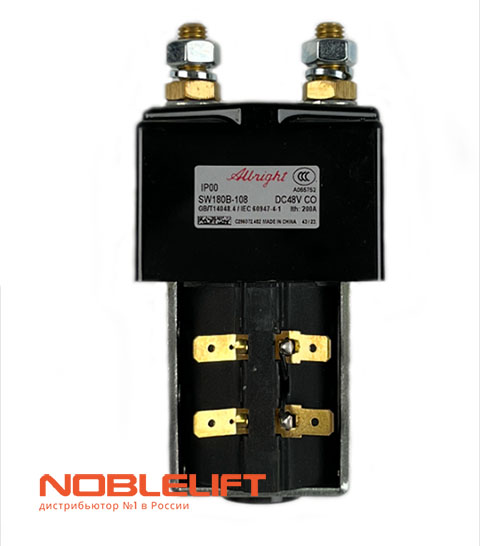 920700100008 Контактор noblelift