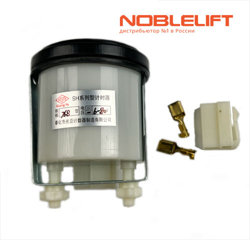921100100017 Счетчик моточасов noblelift