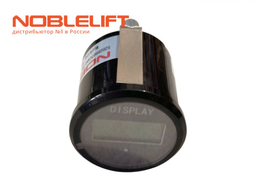 921100100094 Счетчик моточасов noblelift