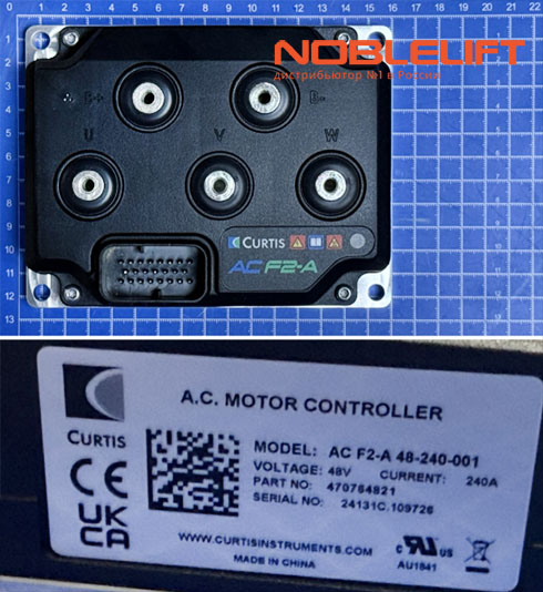921400100155 Контроллер noblelift