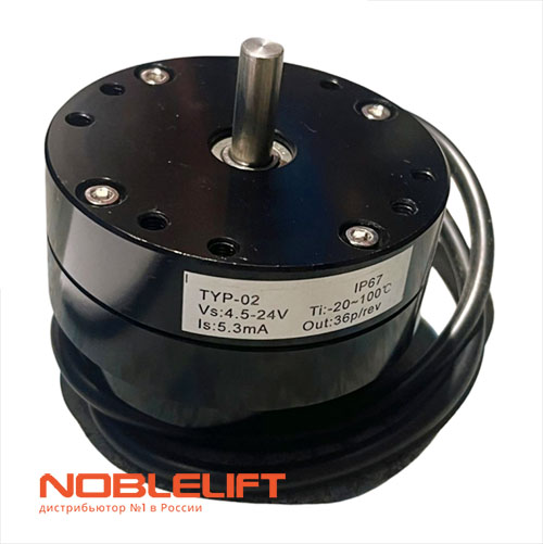921800200004 Потенциометр noblelift