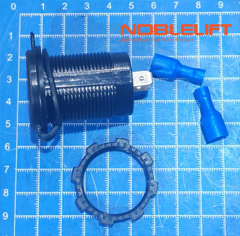 921900100026 USB-разъем noblelift