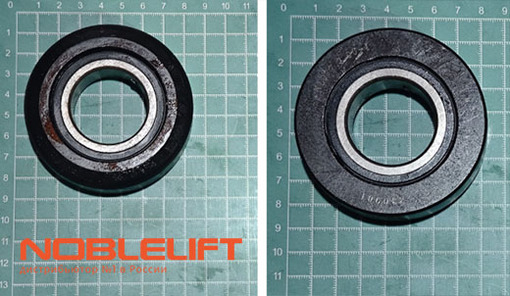 940200100008 Ролик noblelift