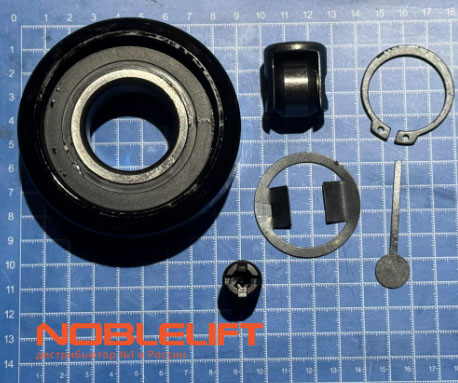 940200300056 Составной ролик noblelift