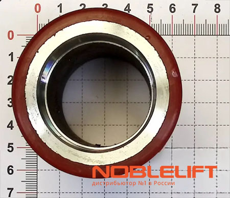 940300300031 Ролик каретки вил ф60х70 noblelift