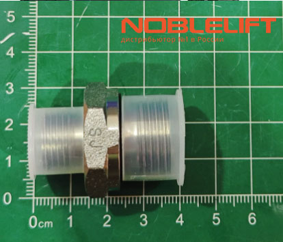 950400300005 Фитинг прямой noblelift