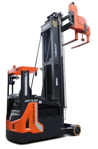 Узкопроходник OPX15 noblelift