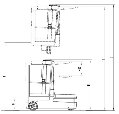 OPH01, OPH01E noblelift