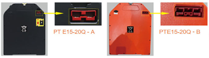 Аккумуляторы для электротележки Noblelift PTE15QA, PTE15QB