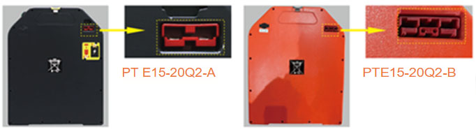 Аккумуляторы для электротележки Noblelift PTE15-20Q2A и PTE15-20Q2B