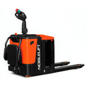 Купить PT20P-C - самоходная электротележка со складной платформой, г/п 2000 кг. PT25P-C - электрическая тележка со стационарной платформой, г/п 2500 кг