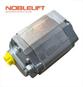 534798510015 - масляный шестеренчатый насос для электрических штабелеров Noblelift PS12L, PS16L, PS20L, PS12N, PS16N, PS20N, PS12TSL, PS16TSL, PS18TSL, PS16DN, PS16NW, PS20NW. Вес 1,17 кг.