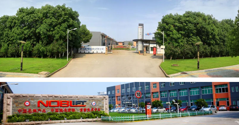 История бренда Noblelift от официального дистрибьютора Noblelift История бренда Noblelift