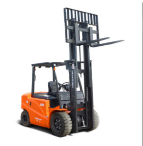 Электропогрузчики Noblelift FE4P40Q, FE4P45Q, FE4P50Q, FE4P50QL купить. Купить четырехопорный электрический погрузчик Noblelift FE4P40-50Q(L) серии г/п 4 т, 4.5 т, 5 тонн. Для интенсивных работ, АС двигатели, внешнее з/у, Li-Ion батарея 76,8В/412Ачас