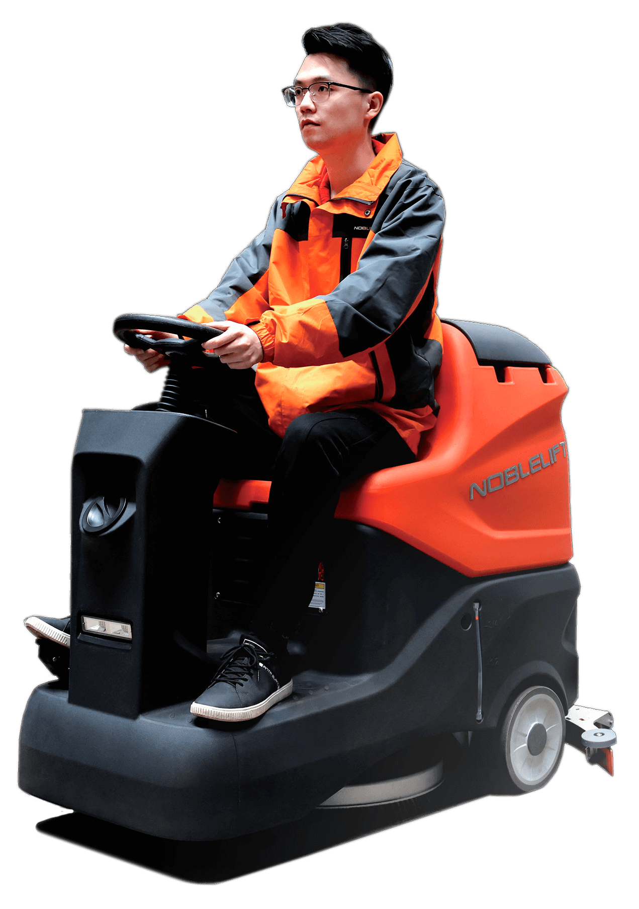 Поломоечные машины