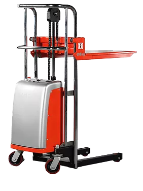 Штабелеры с электроподъёмом