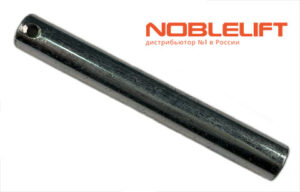 Купить 504117020003 - ось каретки для самоходных штабелеров Noblelift PS12L, PS16L, PS20L, PS12N, PS16N, PS20N, PS20, PS16NW, PS20NW и комплектовщика товаров OPL12N. Вес 0,3 кг.