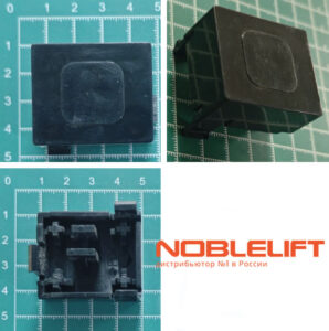 Купить 505698520100 - основание аварийной кнопки для самоходных штабелеров Noblelift PS12L, PS16L, PS20L, PS12N, PS16N, PS20N, PS13RMPLUS, PS15RMPLUS, PS12DL, PS16DN, PS16NW, PS20NW, электрических тележек PT20I, PT20D, PT16LLi, PT20LLi, PT16L, PT25L, PT20H, PT25H, PT30H, PT20HPLUS, подборщика заказов OPL25N, электротягачей T30N, T50N.