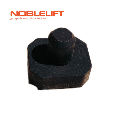 505938520016 - демпфер для самоходных штабелеров Noblelift PS12L, PS16L, PS20L, PS12N, PS16N, PS20N, PSE20C, PS12DL, PS12TSL, PS16TSL, PS18TSL, PS16NW, PS20NW, PS12CB, PS16CB, PS18CB, PS16DN, PS12CBC, PS15CBC и электротележек PT20I, PT20D, PT20Li, PT20PC, PT25PC, PT30PC, PT20H, PT25H, PT30H, PT20HPLU. Вес 0,02 кг.