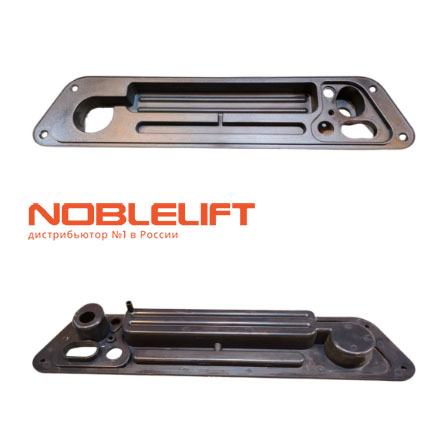Купить 532210020001 - панель для приборов управления для штабелеров Noblelift PSE12B, PSE12N, PSE12BSL, PSE12NSL, PSE12BD, PSE12ND, PSE12BM, PSE12NM, PSE12NSC, PSE12BMSL, PSE12NMSL, SWB130, SWB130D, SWB130S, PSE06BCB, PSE06NCB. Вес 0,74 кг.