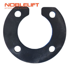 Купить 532213520002 - пластина для приводного узла электроштабелеров Noblelift PSE12B, PSE12N, PSE12BD, PSE12ND, PSE12NSC, SWB130, SWB130D, PSE12BM, PSE12NM, PSE12NMD, PSE12BMD. Вес 0,34 кг.
