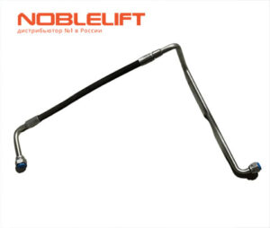 Купить 532224020001 Гидравлический рукав в сборе для самоходных штабелеров Noblelift PSE12B, PSE12N, PSE12BM, PSE12NM, PSE12NSC