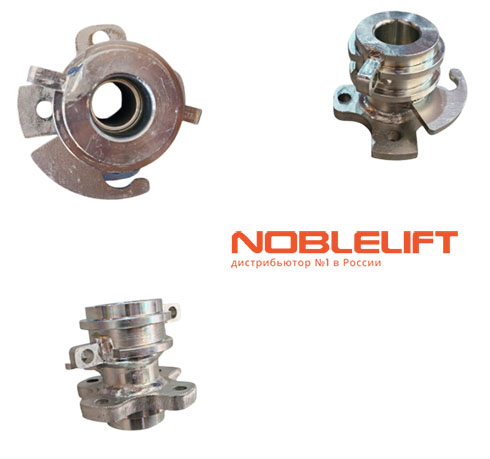 Купить 532231210005 - приводной вал самоходных штабелеров Noblelift PSE12B, PSE12N, PSE12BD, PSE12ND, PSE12NSC, SWB130, SWB130D, PSE12BM, PSE12NM, PSE12NMD, PSE12BMD. Вес 1,96 кг.