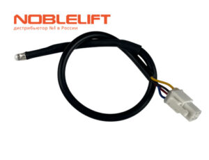 Купить 532298510006 - индикатор зарядного устройства самоходных штабелеров Noblelift PSE12B, PSE12N, PSE12BSL, PSE12NSL, PSE12BD, PSE12ND, PSE12BM, PSE12NM, PSE12NMD, PSE12BMD, PSE12NSC, PSE12BMSL, PSE12NMSL, SWB130, SWB130D, SWB130S, PSE06BCB, PSE06NCB, комплектовщика товаров OPH01E.