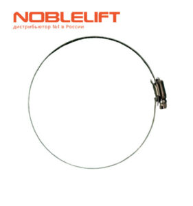 Купить 532298510040 - хомут для гидронасоса самоходных штабелеров Noblelift PSE10LC, PSE15LC, PSE12NSC, PSE12B, PSE12N, PSE12BSL, PSE12NSL, PSE12BD, PSE12ND, PSE12BM, PSE12NM, PSE15C, PSE15LC2, PSE12BMSL, PSE12NMSL, PSE12NMD, PSE12BMD.
