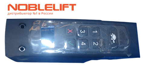 Купить 532298510054 - панель рукоятки управления самоходными штабелерами Noblelift PSE12B, PSE12N, PSE12BSL, PSE12NSL, PSE12BMSL, PSE12NMSL, PSE12BM, PSE12NM, PSE06BCB, PSE06NCB.