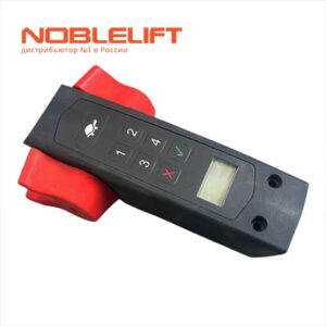 Купить 532298510084 - нижняя часть рукоятки для электроштабелеров Noblelift PSE12B, PSE12N, PSE12BSL, PSE12NSL, PSE12BMSL, PSE12NMSL, PSE12BM, PSE12NM, PSE06BCB, PSE06NCB, PSE12NSC.