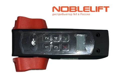 Купить 532298510085 - головка тиллера (нижняя часть ручки) для электрических штабелеров Noblelift PSE12B, PSE12N, PSE12BSL, PSE12NSL, PSE12BMSL, PSE12NMSL, PSE12BM, PSE12NM, PSE06BCB, PSE06NCB, PSE12NSC. Вес 1,22 кг.