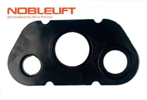 Купить 534710020004 Панель для монтажа датчиков управления самоходных штабелеров Noblelift PS12L, PS16L, PS20L, PS12DL, ECL15B, ECL15N. Вес 0,08 кг.