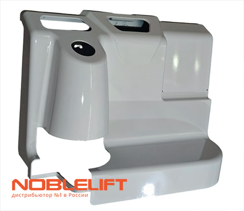 534721520018 Кожух защитный центральный для самоходных электроштабелеров Noblelift PS12L, PS16L, PS20L