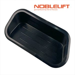 534721520021 Лоток для документов для самоходных электроштабелеров Noblelift PS12L, PS16L, PS20L, ECL15B, ECL15N. Вес 0,11 кг.