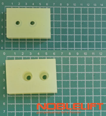 534721520024 - подкладка амортизирующая (демпфер) для электроштабелеров Noblelift PS12L, PS16L, PS20L, PS12N, PS16N, PS20N, PS12DL, PS12TSL, PS16TSL, PS18TSL, PS16NW, PS20NW, PS16DN, SWB130, SWB130D и ричтраков RT15ST2, RT20ST2, RT25ST2. Вес 0,05 кг.