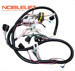 Купить 534733010000 Жгут проводов для электрических штабелеров Noblelift PS12L, PS16L