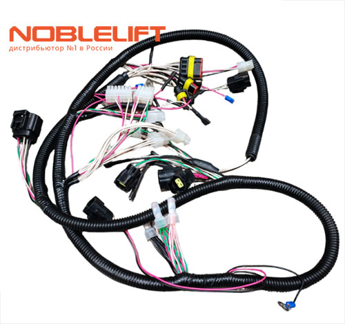 Купить 534733010000 Жгут проводов для электрических штабелеров Noblelift PS12L, PS16L