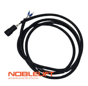 Купить 534733010015 Жгут проводов 1950 мм для мачты электрических самоходных штабелеров Noblelift PS16L, PS12TSL, PS16TSL, PS18TSL