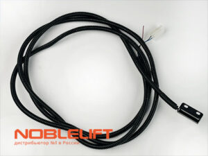 Купить 534733010016 Жгут проводов 2000 мм для мачты самоходных штабелеров Noblelift PS12L, PS16L, PS16TSL. Вес 0,1 кг.