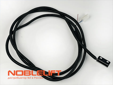 Купить 534733010016 Жгут проводов 2000 мм для мачты самоходных штабелеров Noblelift PS12L, PS16L, PS16TSL. Вес 0,1 кг.