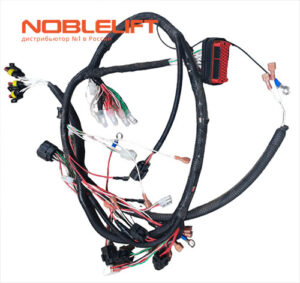 Купить 534733010026 Жгут проводов для самоходных электроштабелеров Noblelift PS12L, PS16L, PS20L