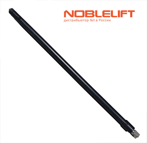 Купить 534743510008 - цилиндр гидравлический 2900 мм мачты дуплекс со свободным ходом для электроштабелеров Noblelift PS16L, PS16N, PS16NW, PS16DN, PS16TSL. Вес 15 кг.