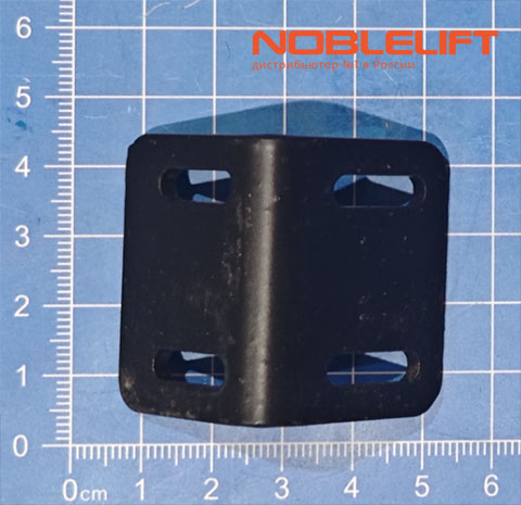 534744520036 - крепежная пластина для концевого выключателя электрических штабелеров Noblelift PS12L, PS16L, PS20L, PS12N, PS16N, PS20N, PS16NW, PS20NW, PS12TSL, PS16TSL, PS18TSL, PS12DL, PS16DN. Вес 0,02 кг.