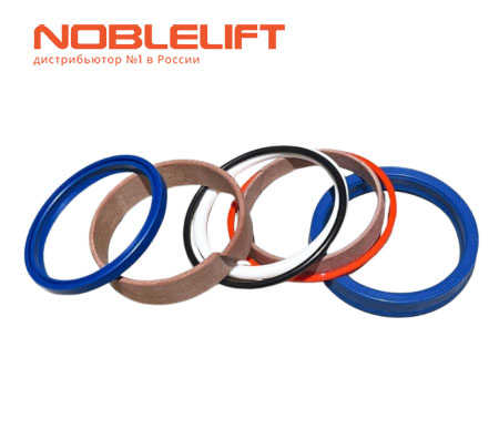 Купить 534798510003 - ремкомплект среднего гидроцилиндра мачты электрических штабелеров Noblelift PS16L, PS20L, PS16N, PS20N, PS16DN, PS16NW, PS20NW, PS16TSL, PS18TSL. Вес 0,04 кг.