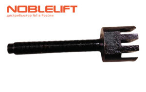 Купить 535045020024 - болт цепи для электрических штабелеров Noblelift PS20L, PS20N, PS20NW, PS18TSL, PSE20C, PS12CB, PS16CB, PS18CB, PS12CBC, PS15CBC и подборщиков заказов OPL12N, OPL20SF. Вес 0,45 кг.