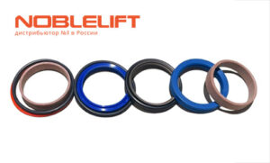 Купить 535098510000 Ремкомплект для гидроцилиндров электрических штабелеров Noblelift PS20L, PS20N, PS20NW, PS18TSL