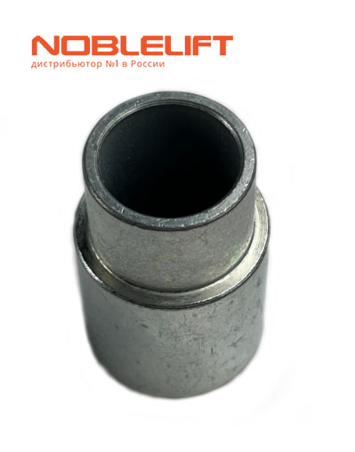Купить 535944520001 - втулка на ось ролика цепи мачты электроштабелеров Noblelift PS12L, PS16L, PS20L, PS12N, PS16N, PS20N, PS12DL, PS16DN, PS16NW, PS20NW. Вес 0,55 кг.