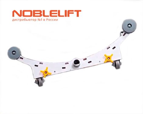 590346021505 Водосборная балка в сборе для поломойки Noblelift NR530