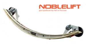 590446021505 Водосборная балка в сборе для поломоечной машины Noblelift NR810